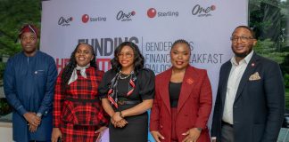 Sterling Bank Deepens Commitment to Women Entrepreneurs with OneWoman Financing Dialogue