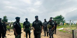 Police Launch Clearance Operation in Asaba, Target Criminal Hideouts