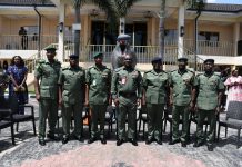 GOC Urges New Lieutenant Colonels to Justify Confidence