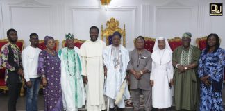 Olubadan Endorses Ibadan University’s International AI Conference
