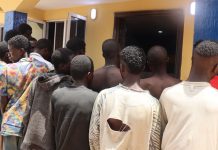 Ogun CP Reads Riot Act in Sagamu, Warns Against Unlawful Assembly