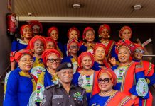 IGP to Police Wives: Your Sacrifice Makes Our Work Easier