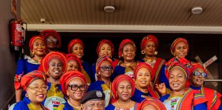 IGP to Police Wives: Your Sacrifice Makes Our Work Easier