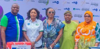 Fidelity Bank Extends “Give Her Power” Initiative to Ogun State, Empowers 100 Women with Vocational Tools