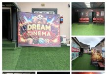 INSIDE DREAM CINEMA LAGOS