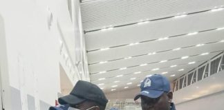 NPF Hands Over Fugitive Matthew Adebiyi to UK Over 2018 Murder, Cocaine Supply