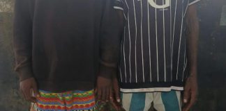 Delta Police Bust Kidnap Gang, Arrest Five, Recover Pistols, Local Gun