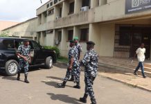 No Fear, No Intimidation: Ogun CP Assures Candidates After CBT Centre Tour