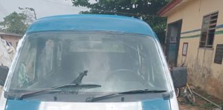 Ogun Police Foil Mini Bus Theft Plot, Arrest Woman During Illegal Repainting