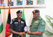 CP Ojajuni Visits Army, DSS, Immigration, NSCDC in Ogun, Reaffirms Inter-Agency Synergy