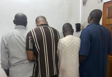 Police Arrest 4 Over Alleged PMS Fraud in Lagos