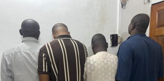 Police Arrest 4 Over Alleged PMS Fraud in Lagos