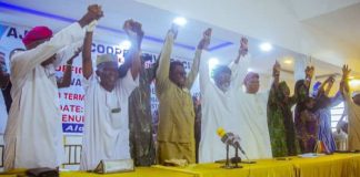 2027: Lagos lawmaker seeks election for third time