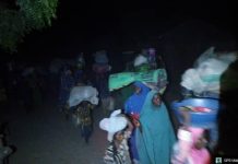 Troops Restore Hope as Displaced Mansur Residents Return Home