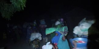 Troops Restore Hope as Displaced Mansur Residents Return Home