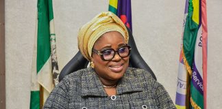 POWA Partners Nurses for Lagos Outreach Targeting Police Families