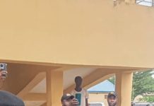 CP Tijani Visits Area ‘M’ Command, Vows Tougher Action on Cultism in Lagos