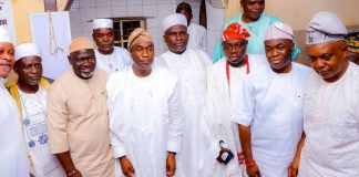 Sanwo-Olu Urges Strong Family Values, Selfless Service at Jafojo’s 10th Remembrance