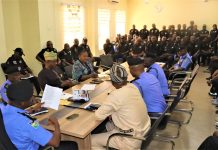 CP Ojajuni Implements IGP Reform, Names CSP Thompson as VCRU Commander in Ogun