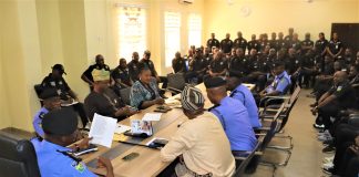 CP Ojajuni Implements IGP Reform, Names CSP Thompson as VCRU Commander in Ogun