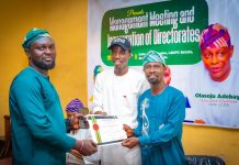 NYCN constitutes Directorates, charges appointees on diligence