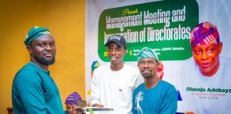 NYCN constitutes Directorates, charges appointees on diligence