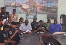 Ogun CP Visits OOU Ibogun Campus, Sets Up Police Post to Tackle Security Concerns