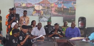 Ogun CP Visits OOU Ibogun Campus, Sets Up Police Post to Tackle Security Concerns