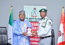 NDLEA, Customs Sign Framework to Boost Synergy Against Drug Trafficking