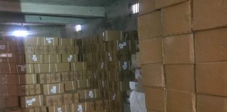 NDLEA Deals “Staggering Blow” to Pharma Drug Cartel with N16.9bn Lagos Seizure