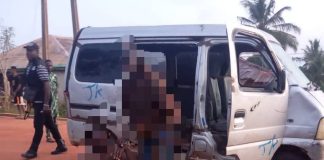 Ogun Police Arrest Two Suspected Cattle Rustlers, Recover N1.7m Cow, Vehicle