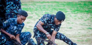 IGP Graduates 1,068 Armed Constables in Akwa Ibom, Warns Against Indiscipline