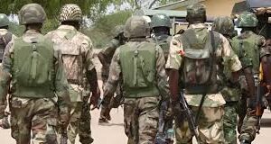 NIGERIAN ARMY RECORDS OPERATIONAL SUCCESSES ACROSS THEATRES