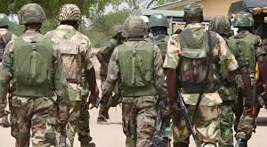 Army Rescues Kidnap Victims, Disrupts Criminal Networks in Nationwide Operations