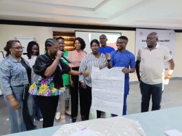 WRAHP Holds 3-Day Safety and Digital Protection Training for Civil Society Actors in Lagos