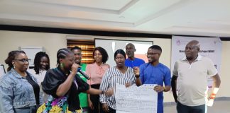 WRAHP Holds 3-Day Safety and Digital Protection Training for Civil Society Actors in Lagos
