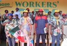 Sanwo-Olu Eases Economic Pressure with ₦50,000 Salary Support for All Lagos Workers
