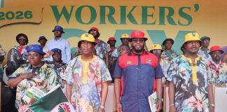 Sanwo-Olu Eases Economic Pressure with ₦50,000 Salary Support for All Lagos Workers