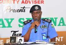 Ogun CP Advocates Centralized Mop-Up of Recovered Arms at SALW Seminar