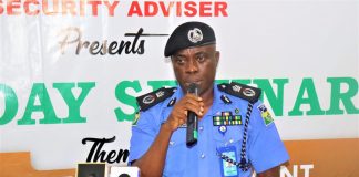 Ogun CP Advocates Centralized Mop-Up of Recovered Arms at SALW Seminar