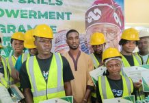 Bashir Concludes Solar Skills Programme, Certifies Alausa Youths