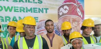 Bashir Concludes Solar Skills Programme, Certifies Alausa Youths