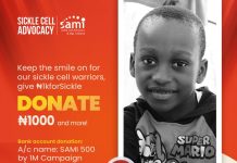 From Passion to Impact: SAMI Celebrates Volunteers, Launches #1kforSickle Campaign
