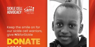 From Passion to Impact: SAMI Celebrates Volunteers, Launches #1kforSickle Campaign
