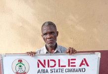 NDLEA Arrests 83-Year-Old, 78-Year-Old Grandpas in Nationwide Drug Raids