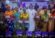 Lagos lawmaker marks birthday with N10m support for widows