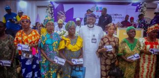 Lagos lawmaker marks birthday with N10m support for widows