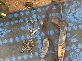 Operation FANSAN YAMMA Troops Kill 2 Terrorists, Recover Arms in Zamfara