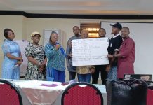 Lagos Hosts Training on Safety and Digital Security for Civil Society Actors