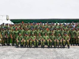 NAFIC DG Urges 81 Division Troops to Key into Nigerian Army Welfare Schemes